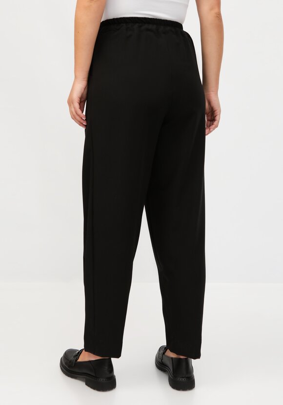 Брюки Мондора шир.  580, рис. 28