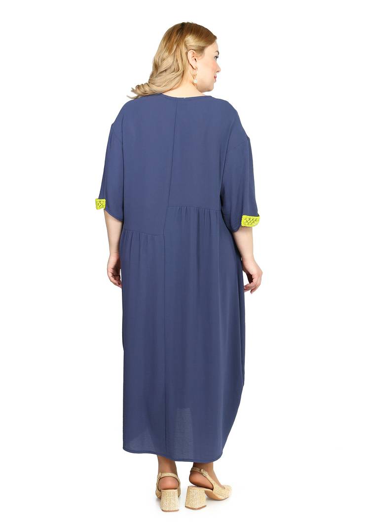 Платье Легкий День шир.  750, рис. 7