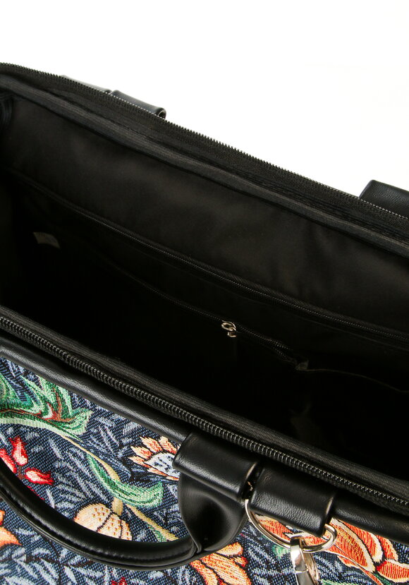 Сумка из испанского гобелена Флорес шир.  580, рис. 28