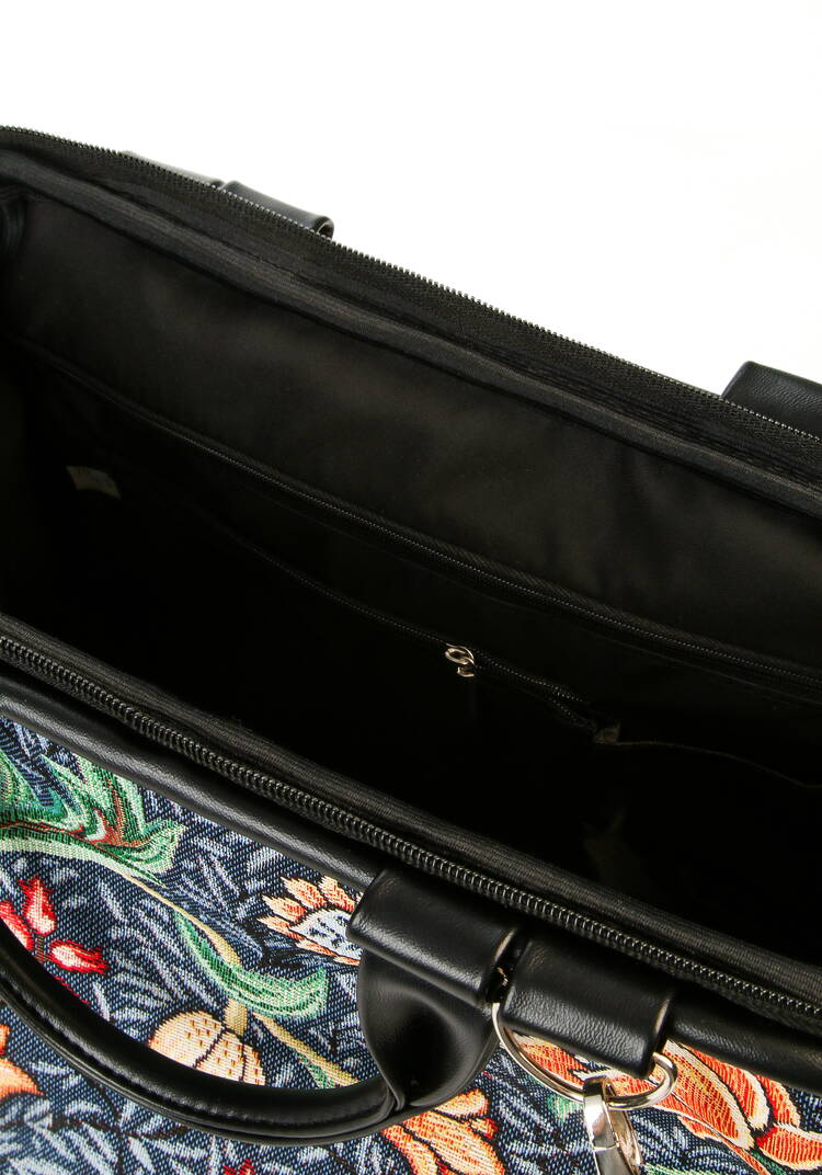 Сумка из испанского гобелена Флорес шир.  750, рис. 28