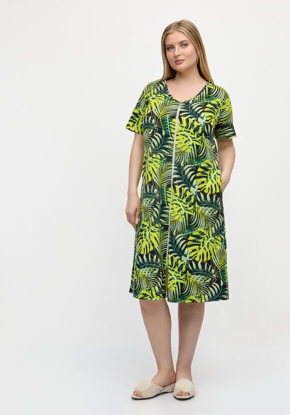 Халат женский Нинель шир.  580, рис. 15