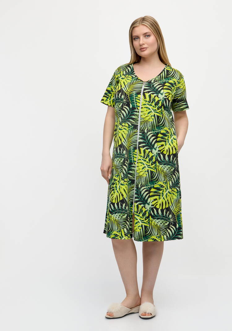 Халат женский Нинель шир.  750, рис. 15