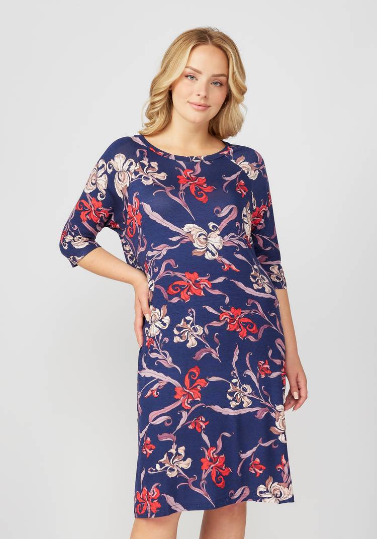 Платье Адрина шир.  750, рис. 2