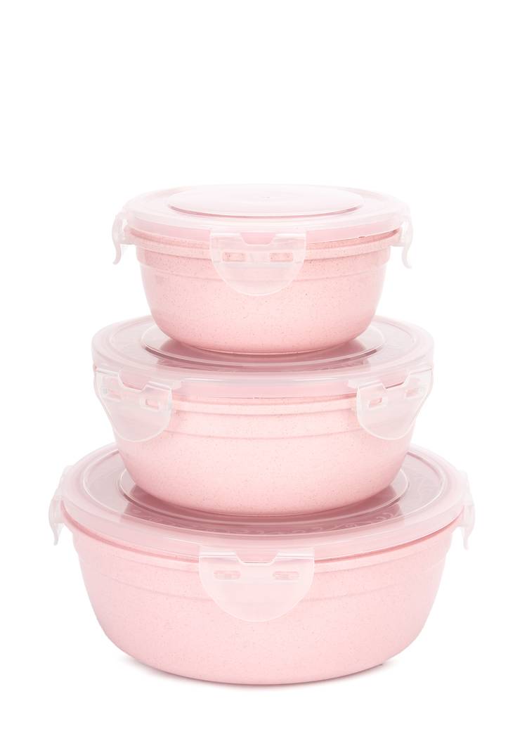 Набор из 6-ти пластиковых контейнеров шир.  750, рис. 11