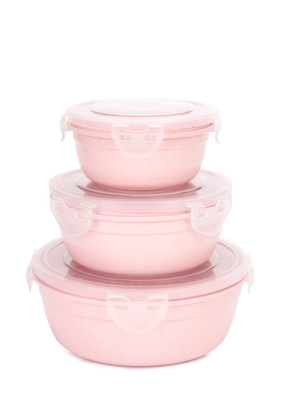 Набор из 6-ти пластиковых контейнеров шир.  580, рис. 11