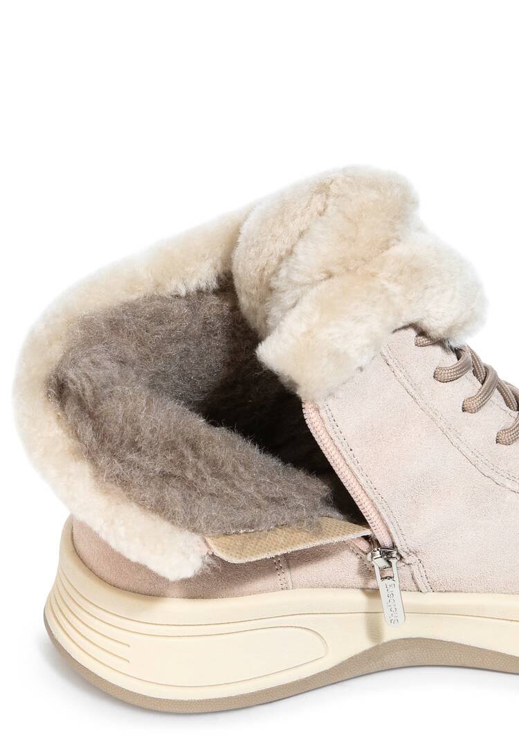 Ботинки женские Жуди шир.  750, рис. 6