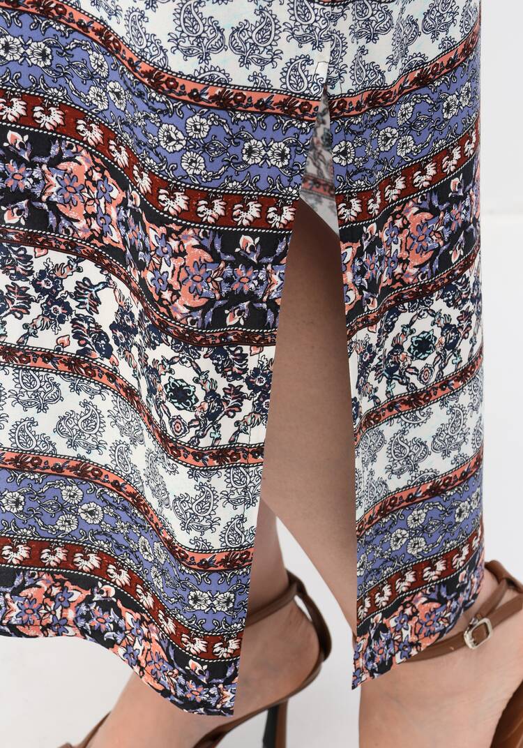 Платье Виринея шир.  750, рис. 12