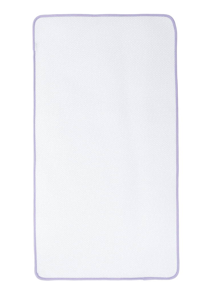 Ковёр Пушистый кроль, 60*110 шир.  750, рис. 11