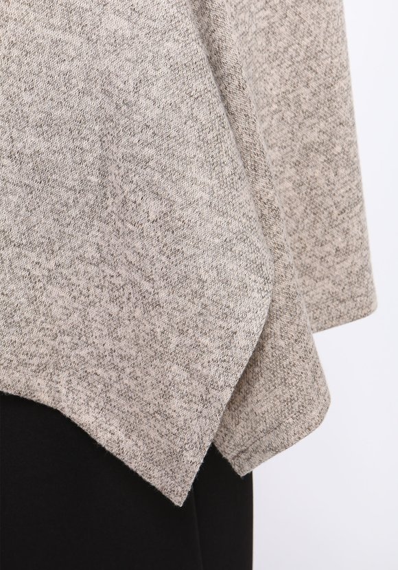 Туника в стиле Бохо шир.  580, рис. 8