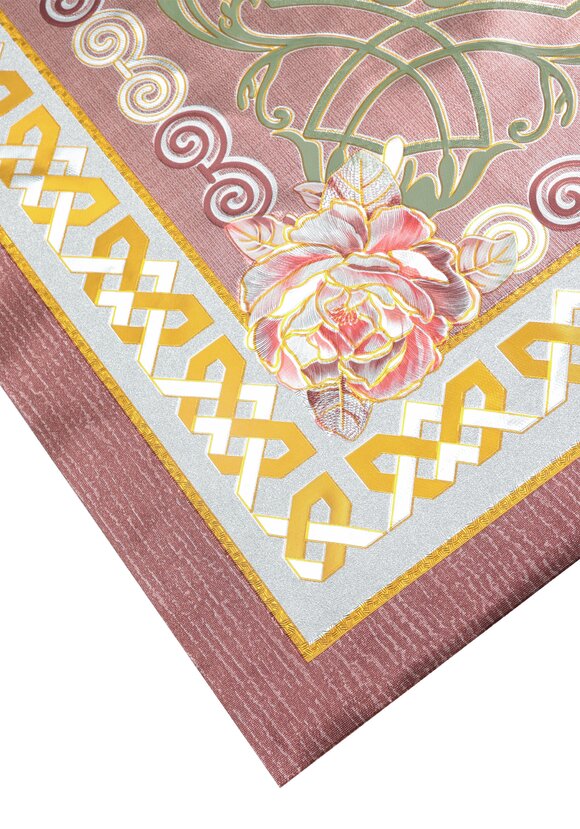 Скатерть Блеск шир.  580, рис. 17