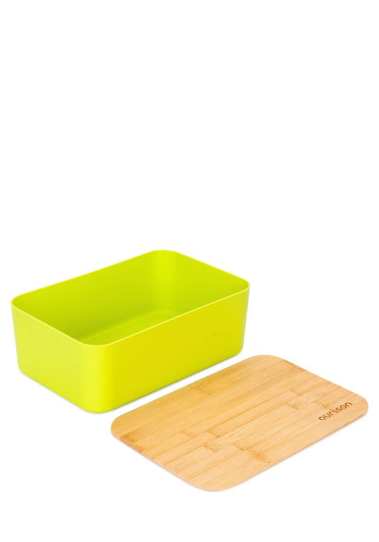 Хлебница с крышкой-доской 2 в 1 шир.  750, рис. 3