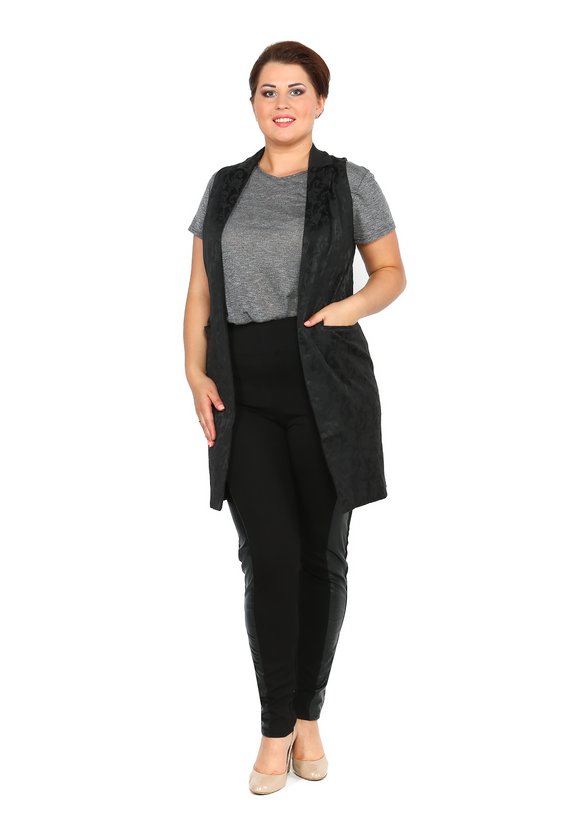 Жилет Абигэйл шир.  580, рис. 2