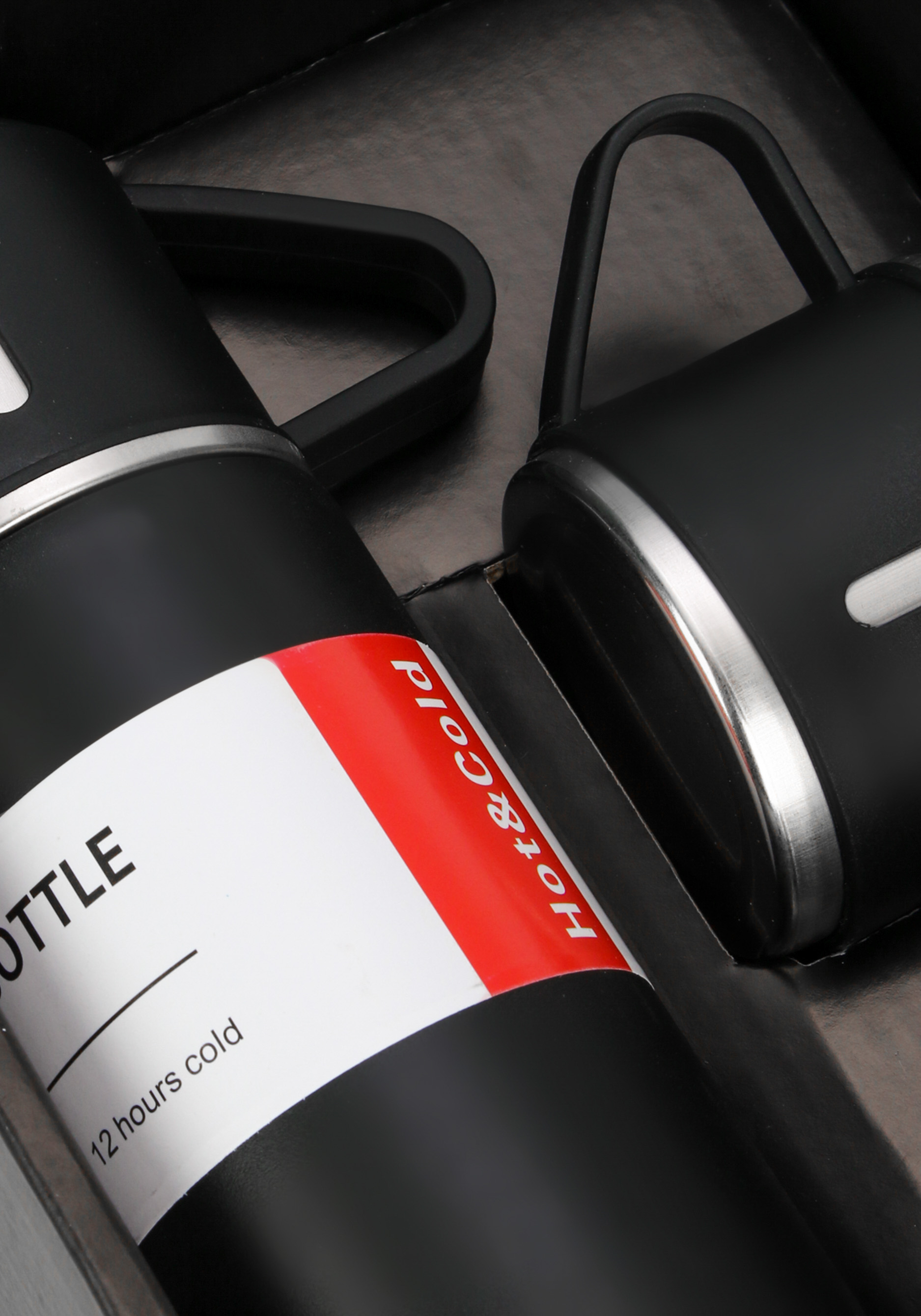 Термос с чашками Пикник