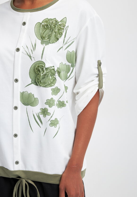 Блуза Ясмина шир.  580, рис. 10