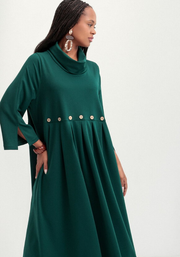 Платье Асли шир.  580, рис. 16