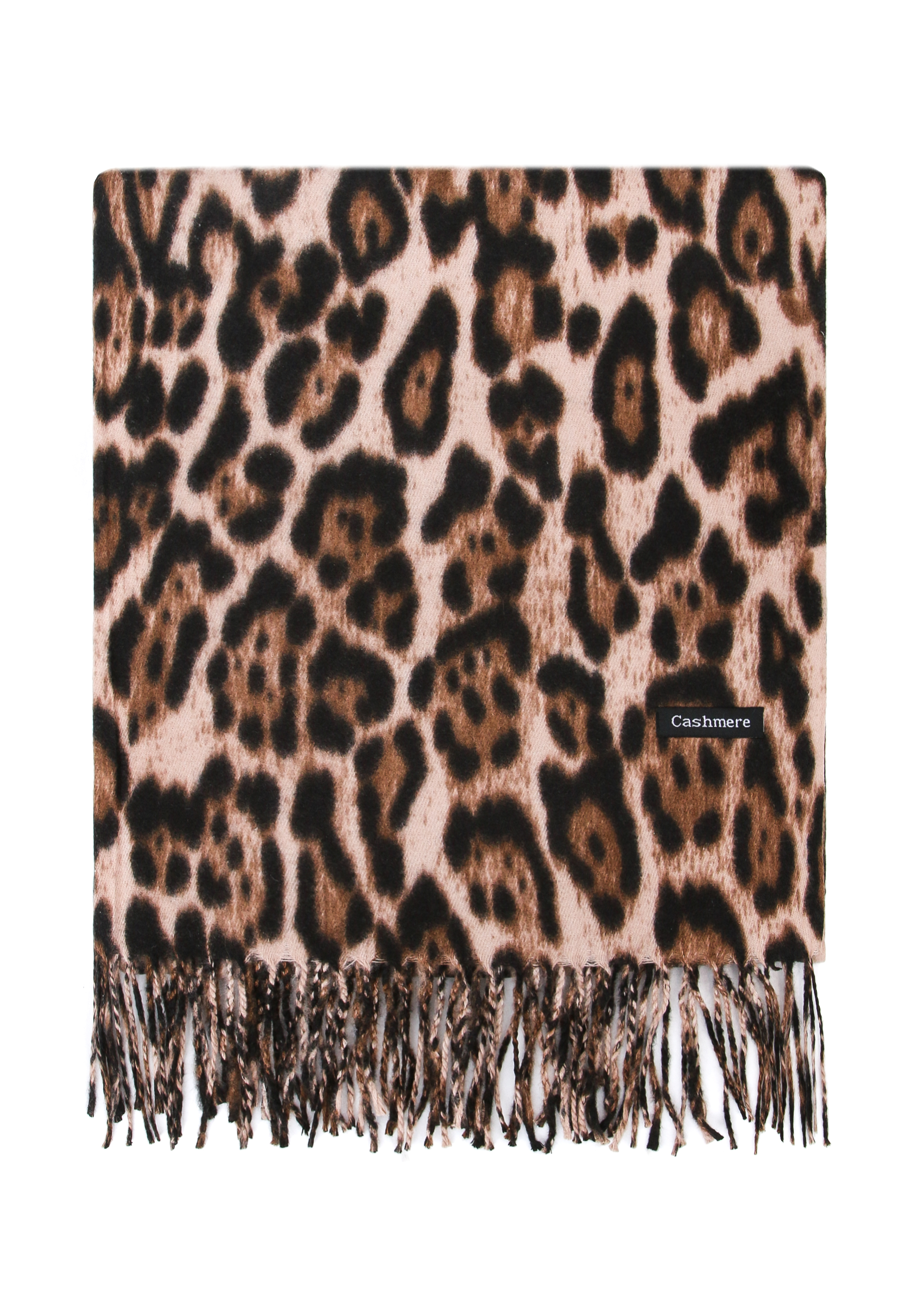 

Палантин "Данела", Бежевый