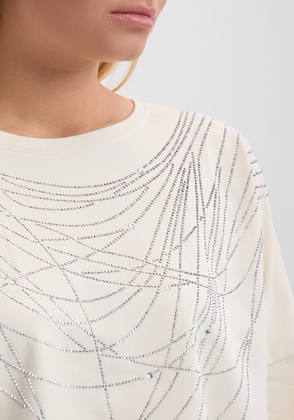 Туника со стразами Эмилия шир.  580, рис. 11