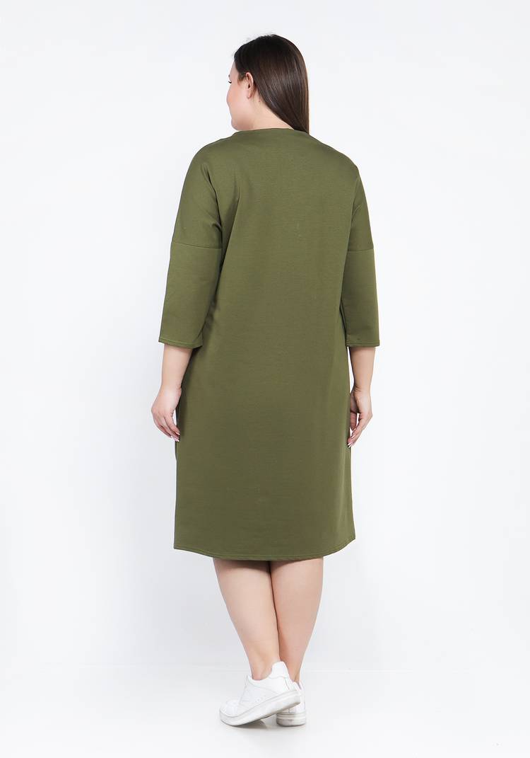 Платье Роскошная леди шир.  750, рис. 3