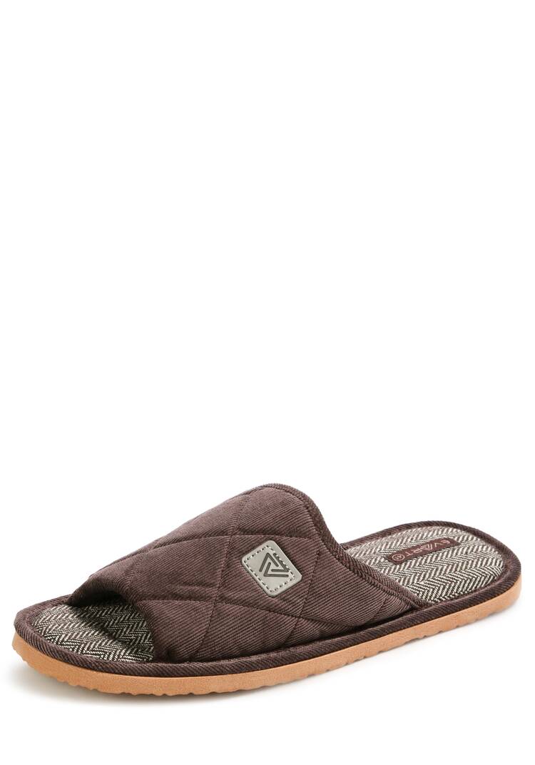 Тапочки мужские Джек шир.  750, рис. 1