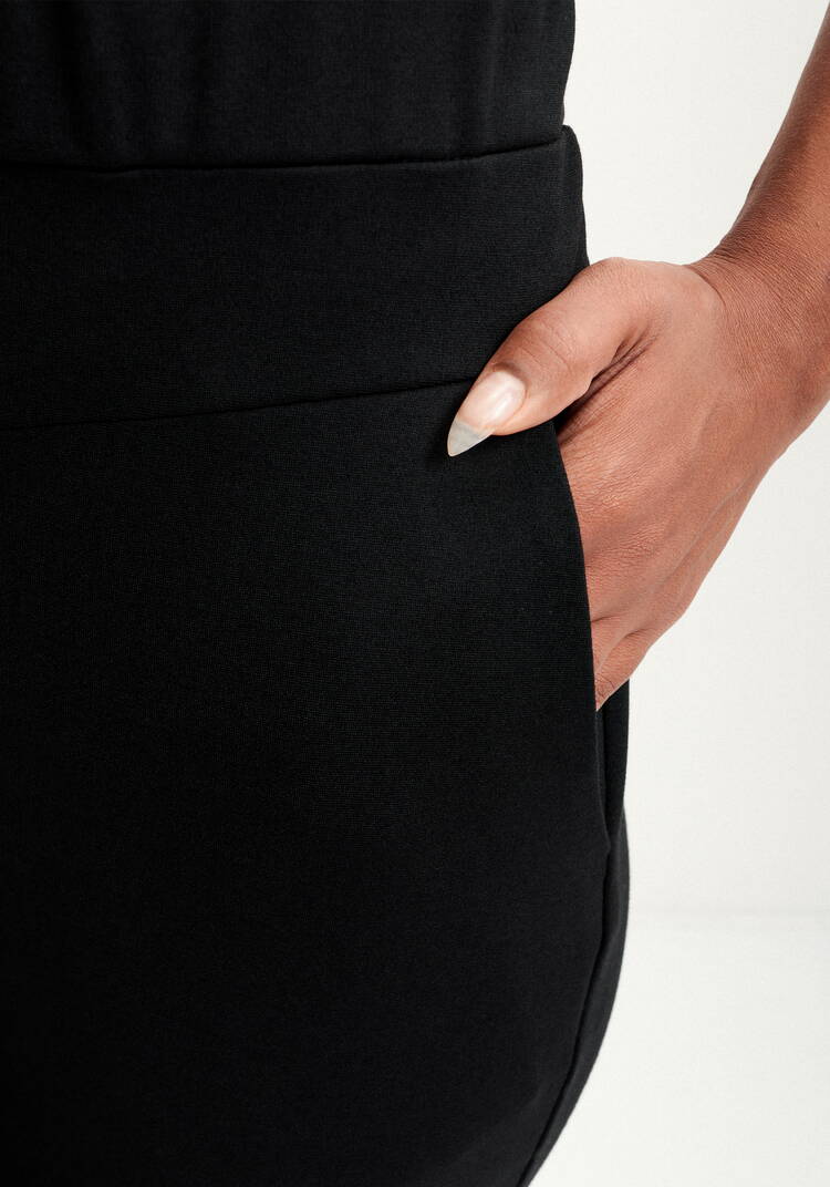 Брюки утепленные прямые шир.  750, рис. 6