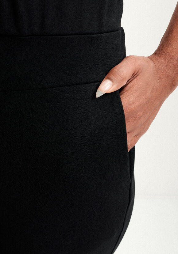 Брюки утепленные прямые шир.  580, рис. 6