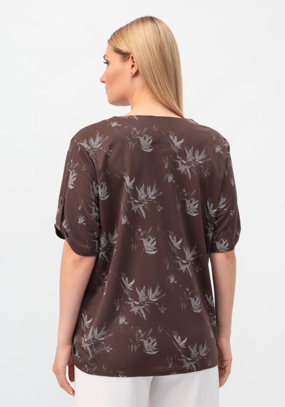 Блуза Роза шир.  580, рис. 9