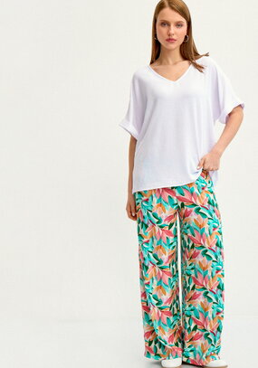 Брюки-палаццо Кларисса