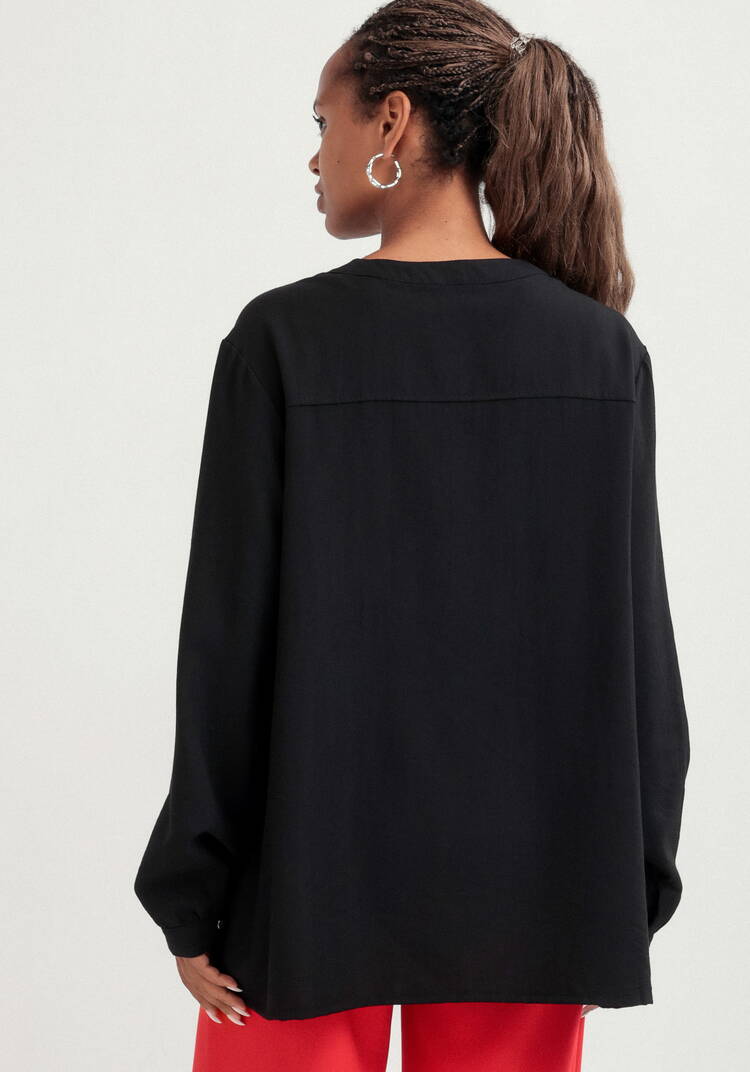 Блуза Ирма шир.  750, рис. 11