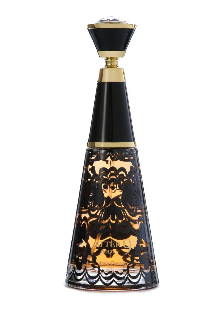 Парфюмерная вода After 9 Gold шир.  750, рис. 1