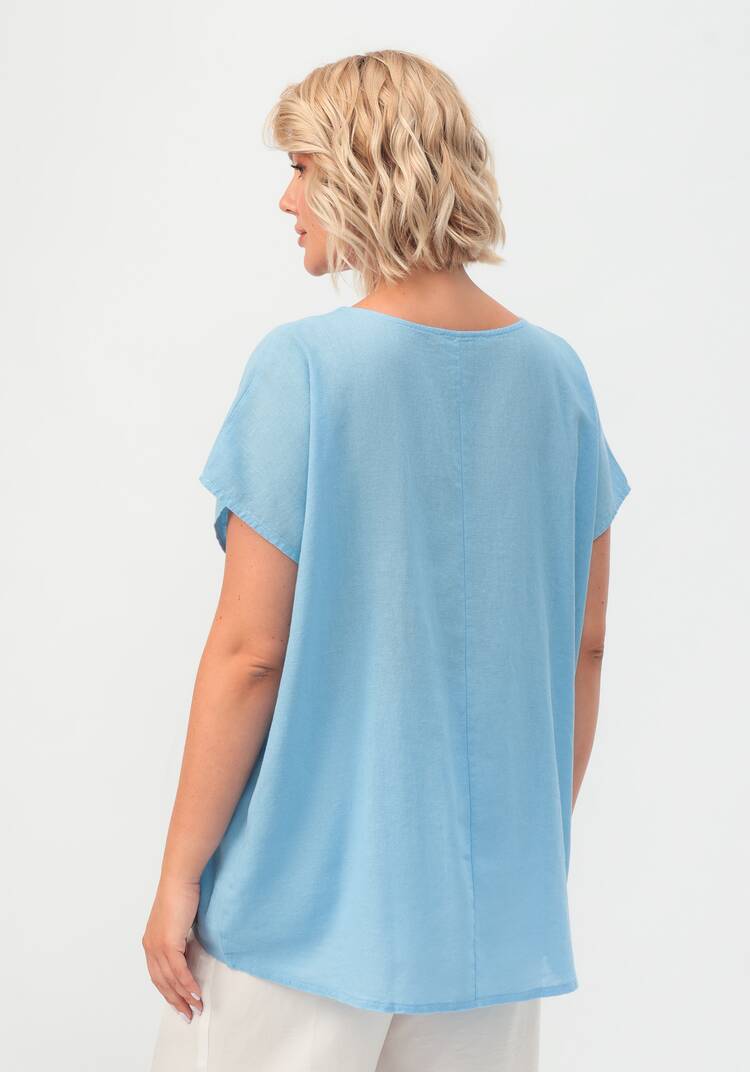 Блуза Лекси шир.  750, рис. 22