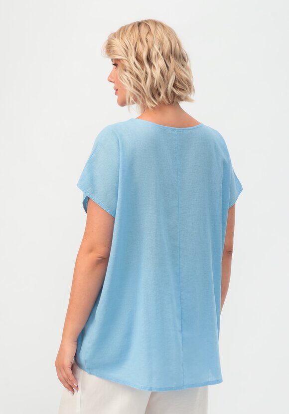 Блуза Лекси шир.  580, рис. 22