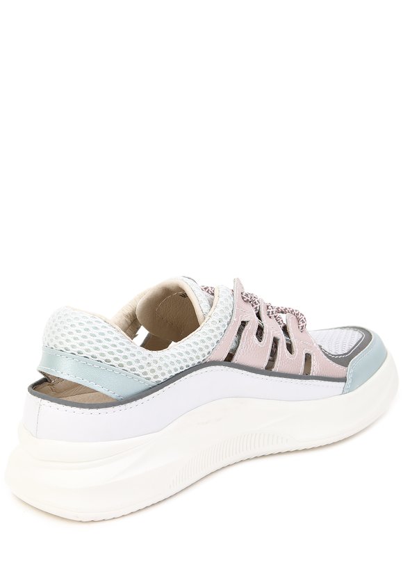 Полуботинки летние женские Фрея шир.  580, рис. 3