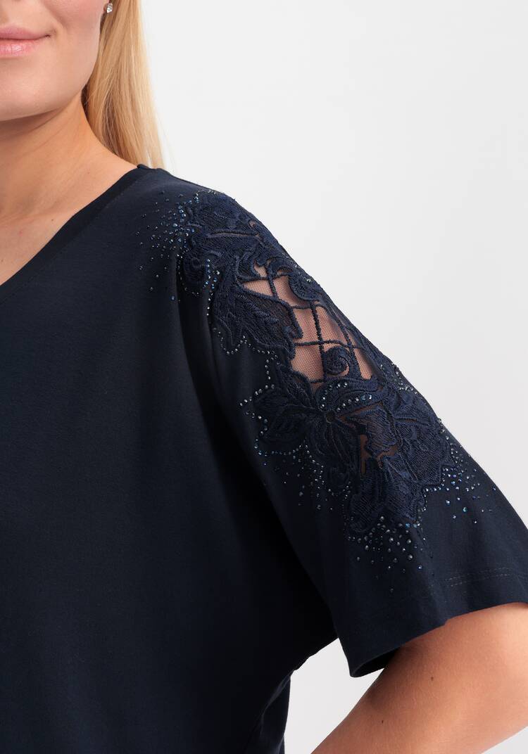 Блуза Бонита шир.  750, рис. 11