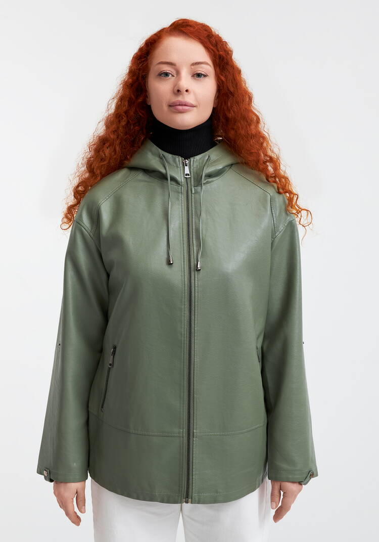 Куртка Патриша шир.  750, рис. 12