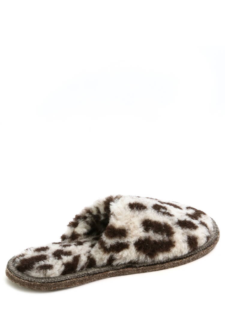 Тапочки из овечьей шерсти Меринос шир.  750, рис. 8