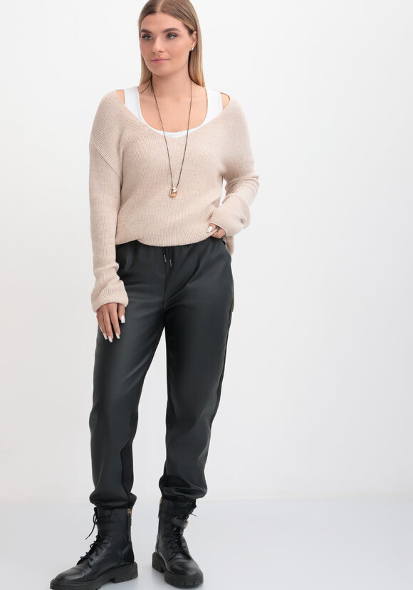 Брюки Флавия шир.  580, рис. 1