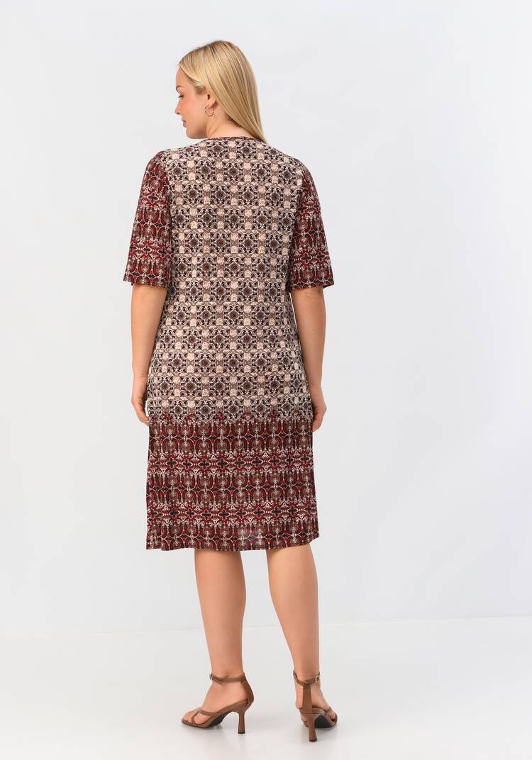 Платье Дориана шир.  750, рис. 3