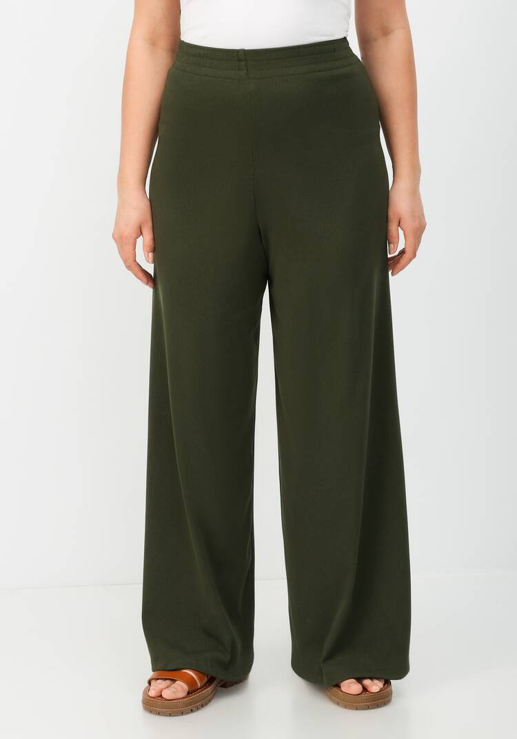 Брюки Эбигейль шир.  750, рис. 4