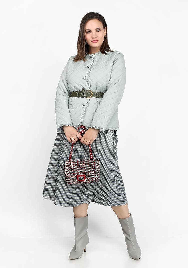 Куртка Интригующий взгляд шир.  750, рис. 7