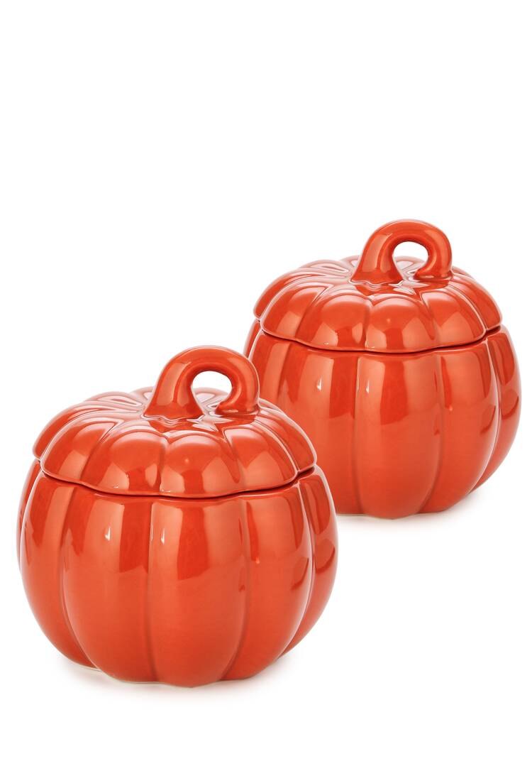 Форма для запекания с крышкой Тыква, 2 шт. шир.  750, рис. 1