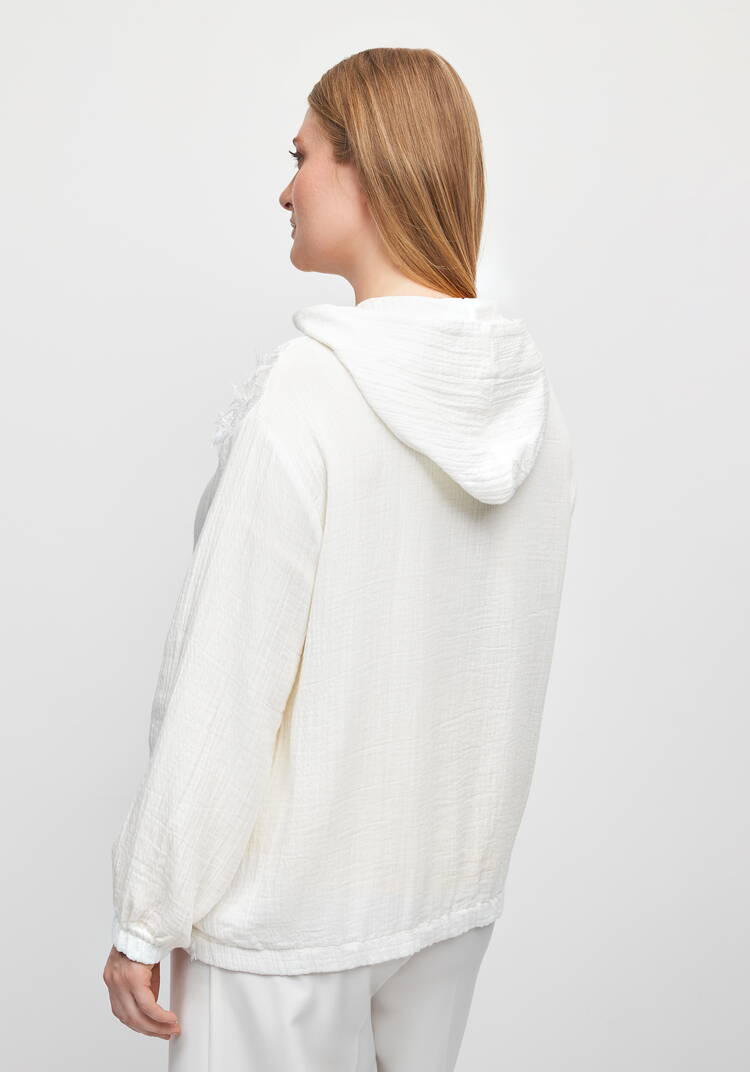 Ветровка с декором Жасмин шир.  750, рис. 9