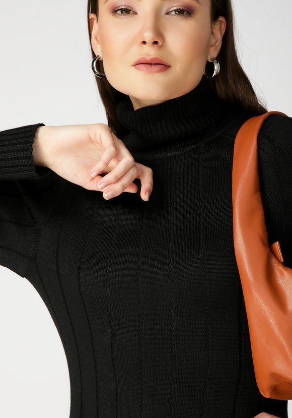 Платье женское с рукавом реглан шир.  580, рис. 8