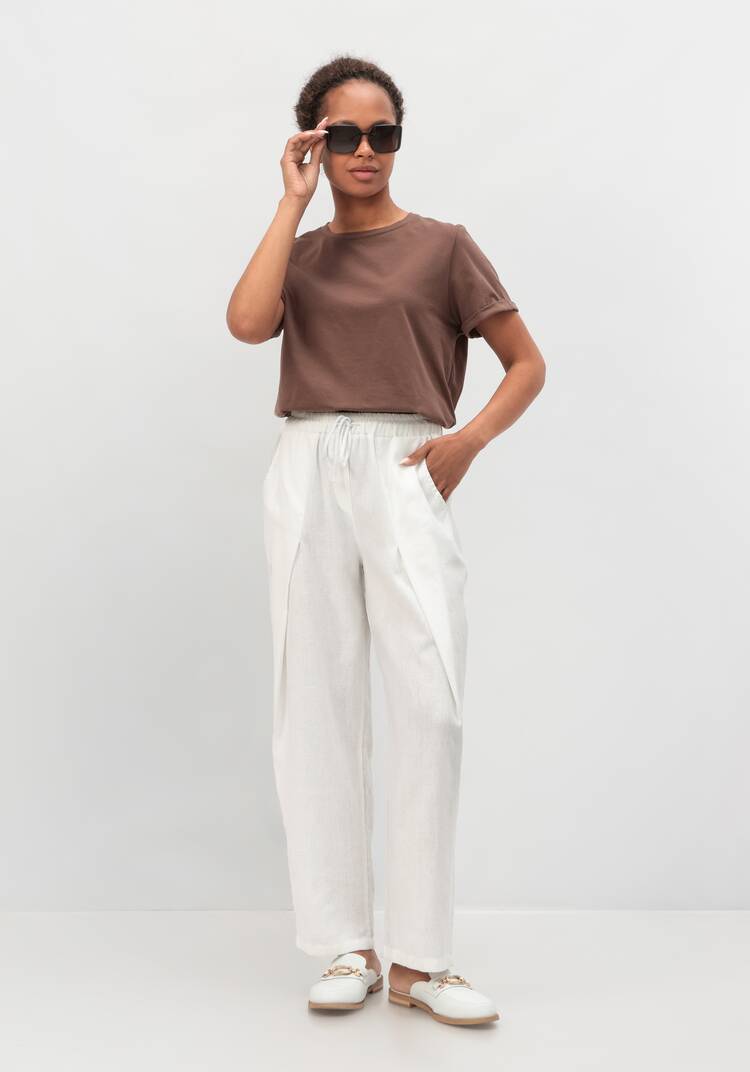 Брюки женские Карла шир.  750, рис. 6