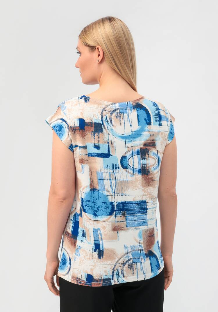 Футболка Саманта шир.  750, рис. 3