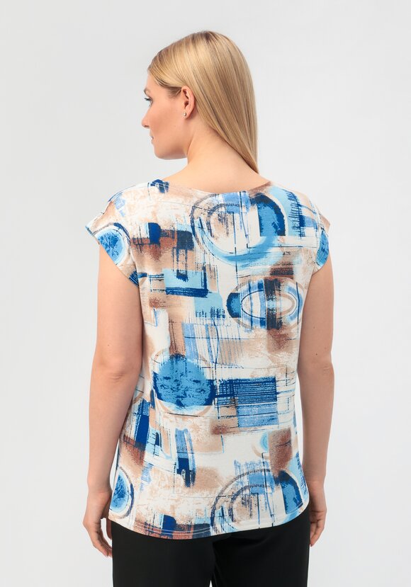 Футболка Саманта шир.  580, рис. 3