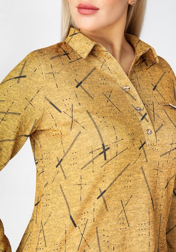 Туника Габриэлла шир.  580, рис. 15