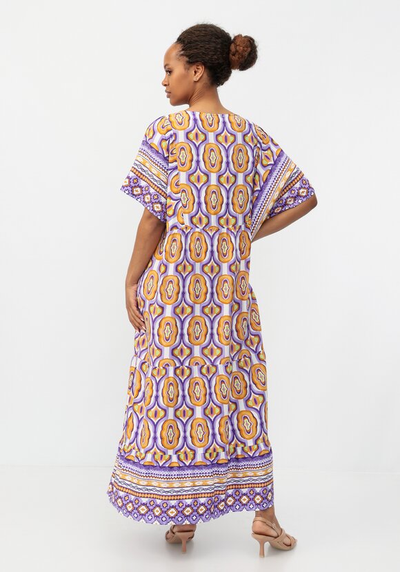 Платье Бьянка шир.  580, рис. 8