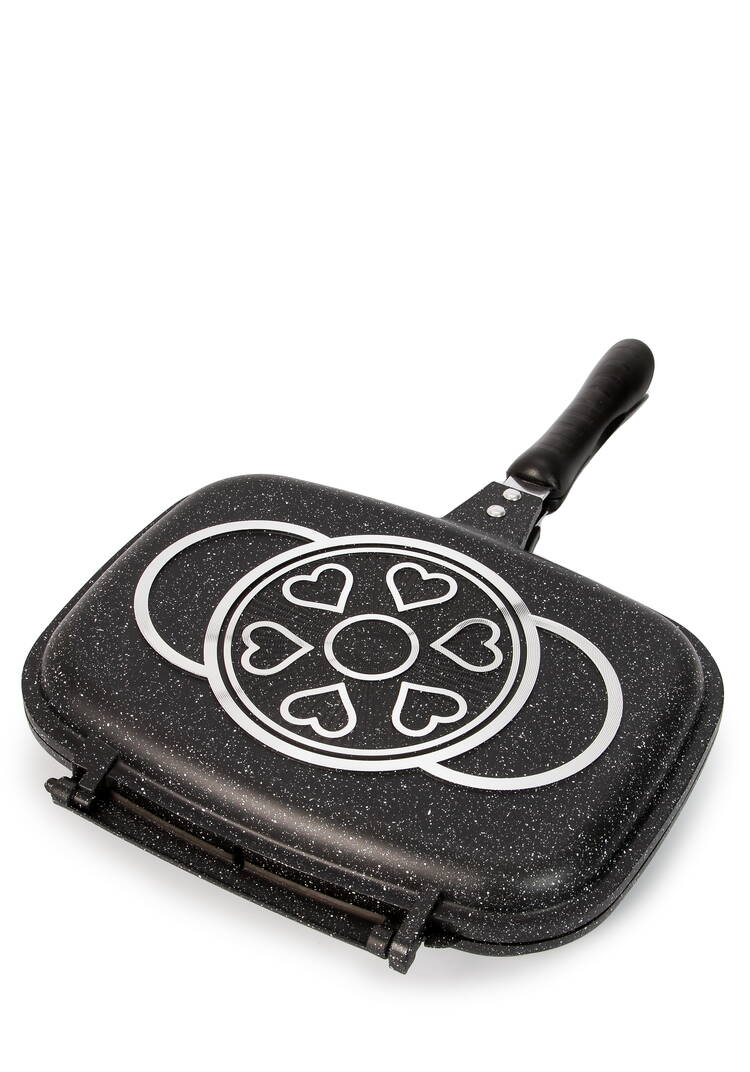 Двойная сковорода-гриль шир.  750, рис. 7