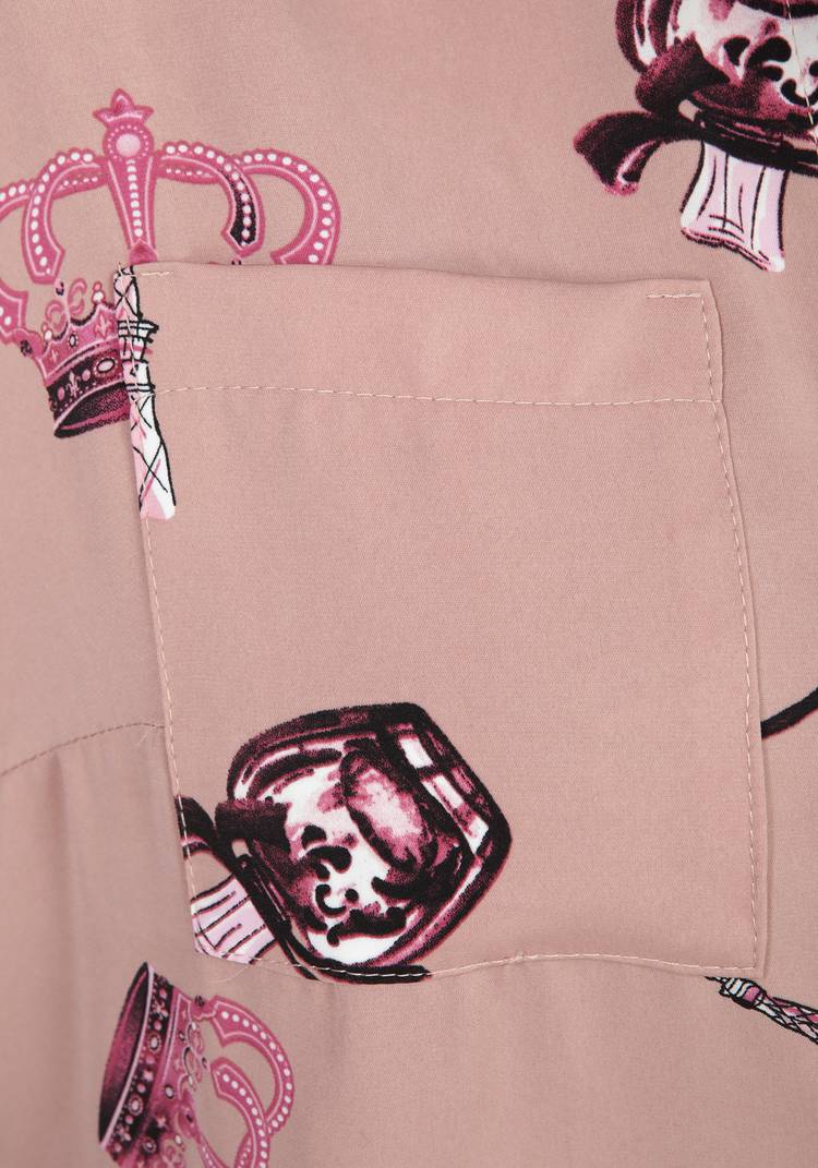 Рубашка Замечательная жизнь шир.  750, рис. 8