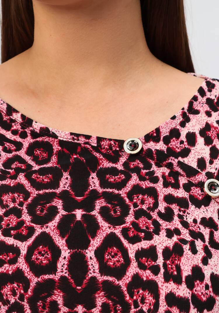 Блуза Земфира шир.  750, рис. 9